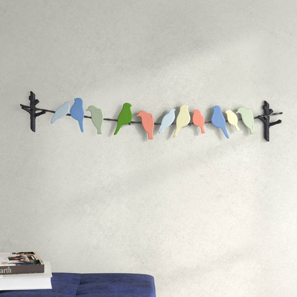 Lark Manor Stained Glass Window Decal & Reviews Wayfair